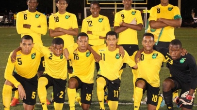 Jamaica U-17