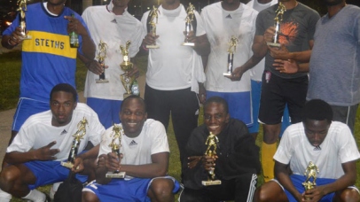 STETHS win at Calabar soccer tournament