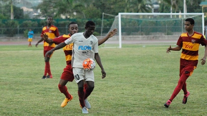 Cornwall College vs. St. James