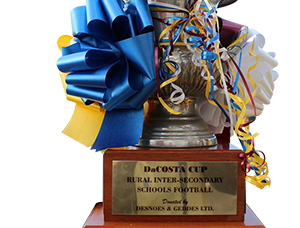 DaCosta Cup Trophy