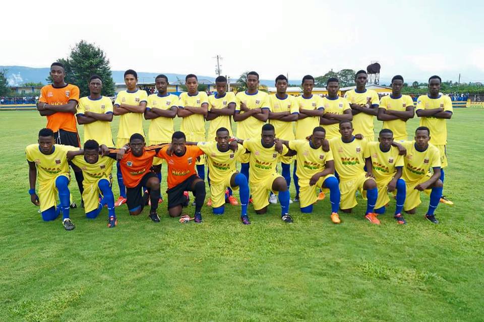 Defending DaCosta Cup Champions STETHS