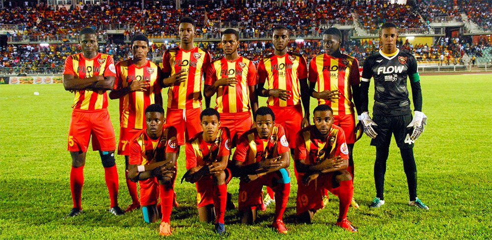 Cornwall College, 2016 DaCosta Cup Champions