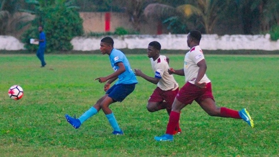 Herbert Morrison vs Holland High action