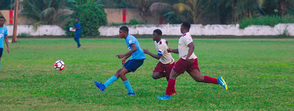 Herbert Morrison vs Holland High action