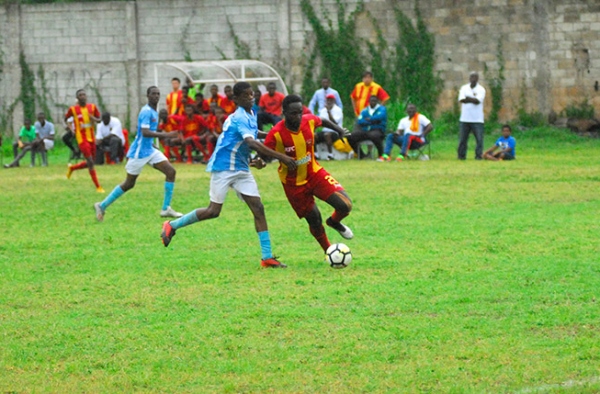 File photo of Cornwall College vs Maldon