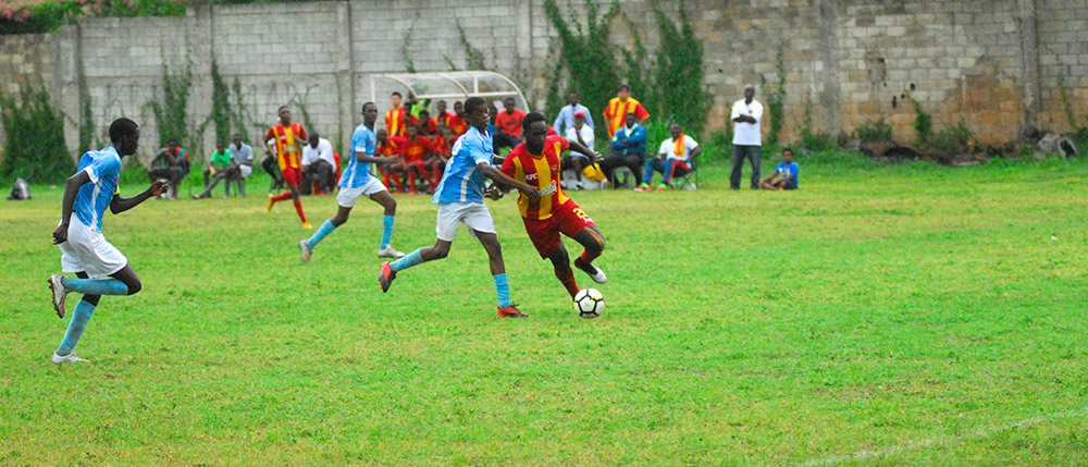 File photo of Cornwall College vs Maldon