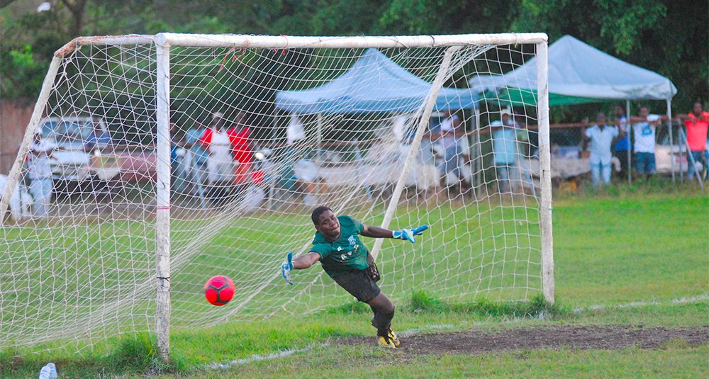 Ben Francis KO PK Shootout