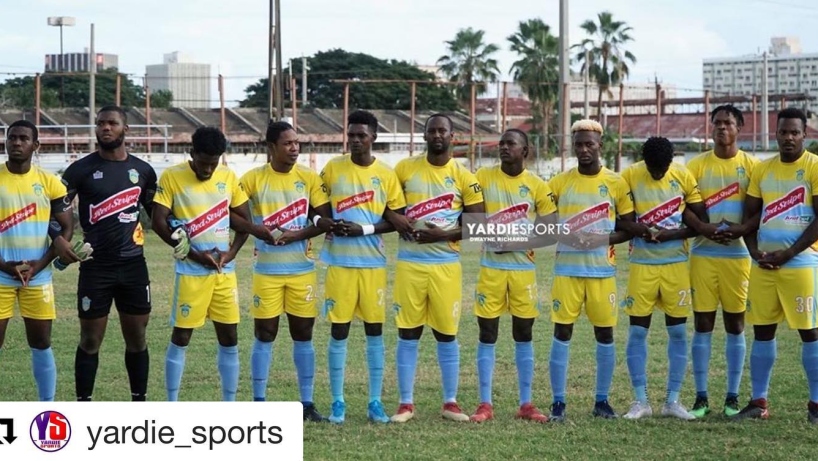 Waterhouse FC Photo by Yardie Sports