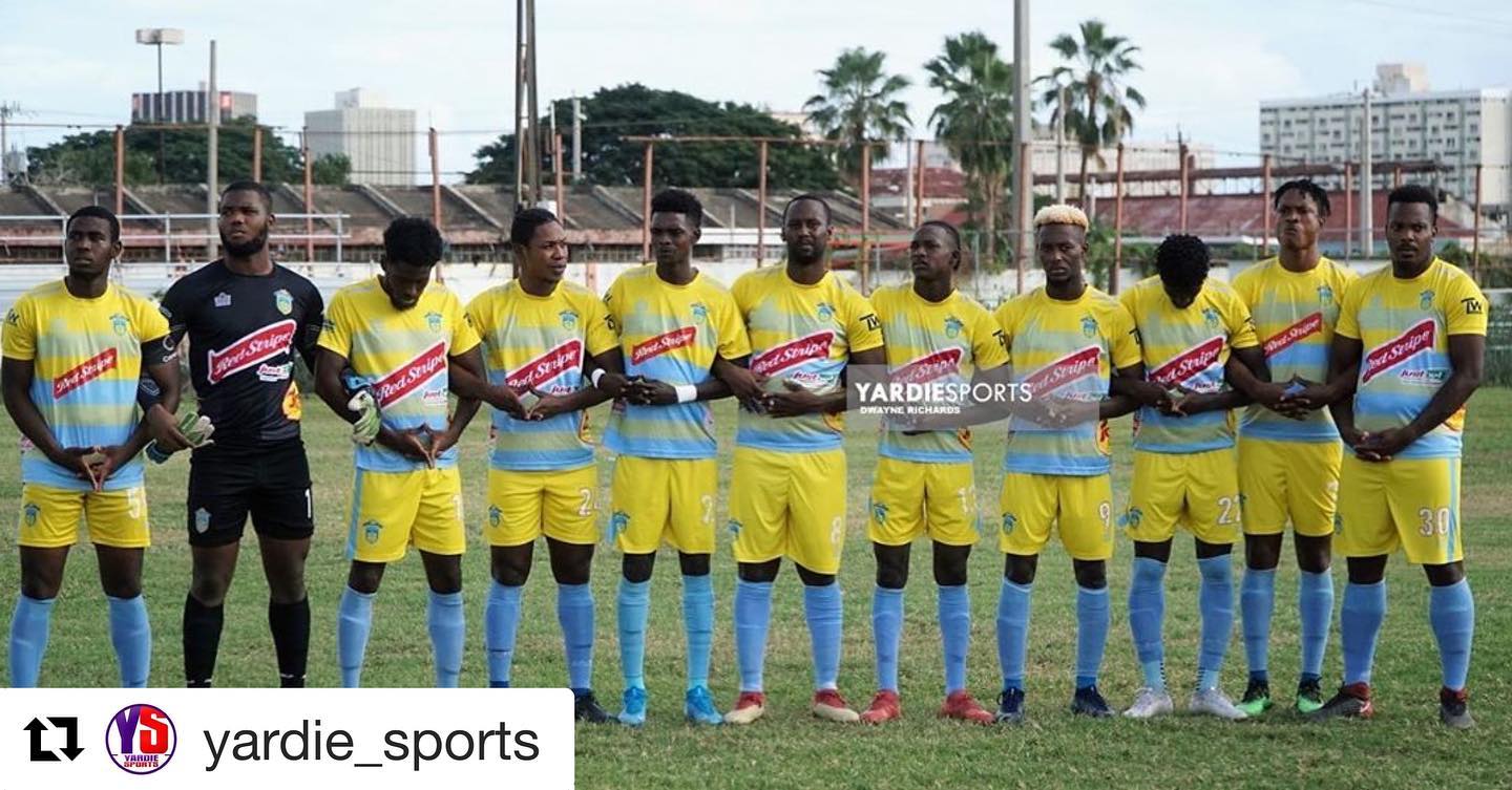 Waterhouse FC Photo by Yardie Sports