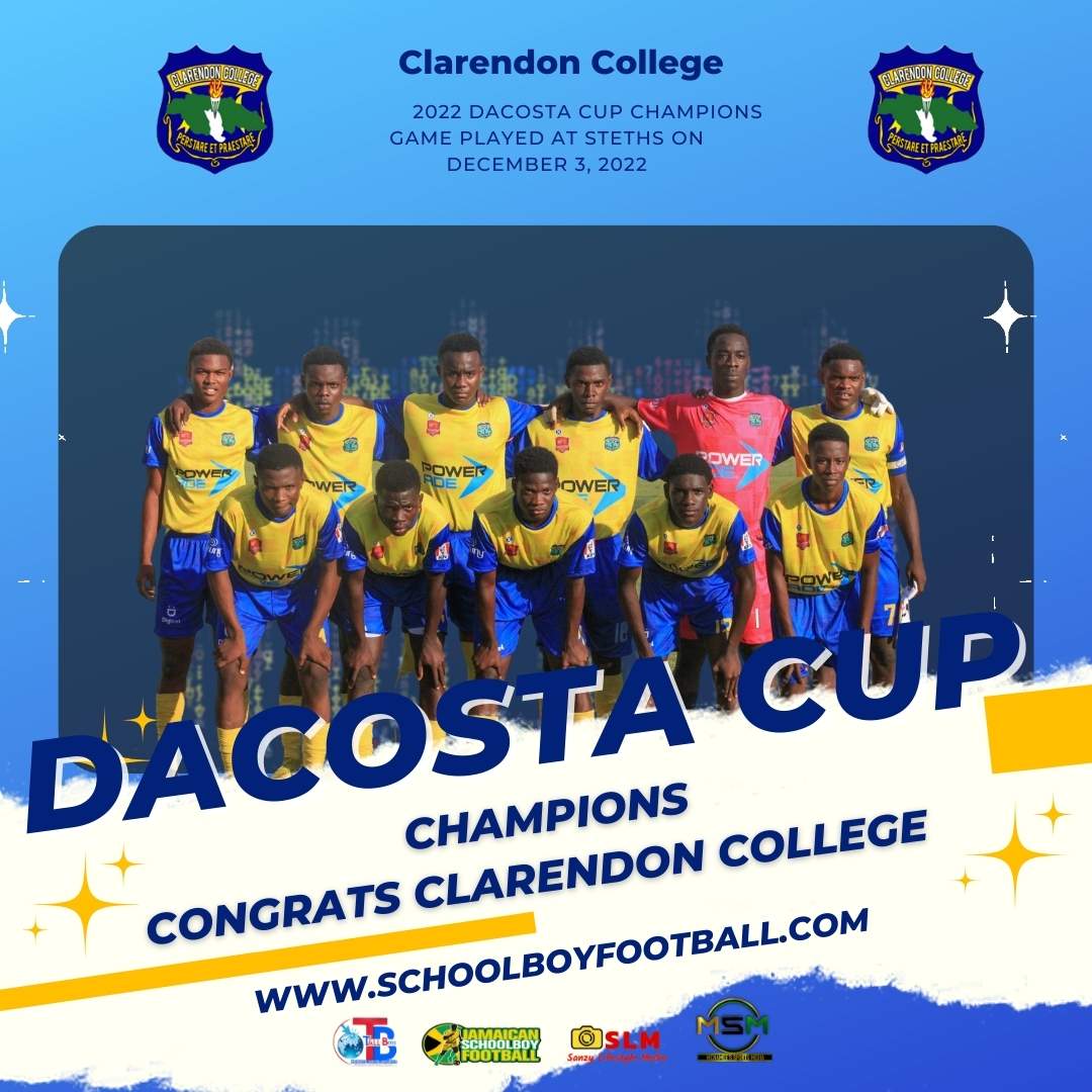 clarendon college dcup2022