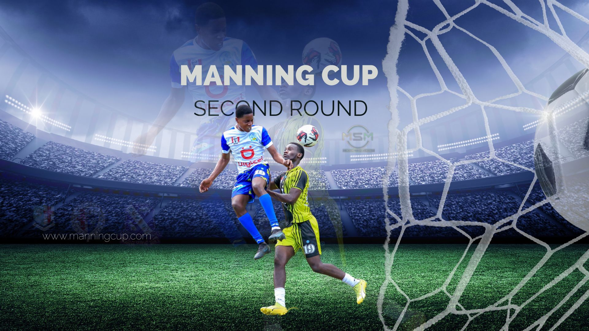 Manning Cup Second Round Manning Cup 2nd round 2023 Jamaican