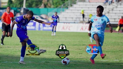 Clarendon College vs Denbigh action