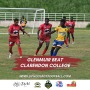 Glenmuir defeat Clarendon College in second round action