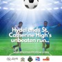 Hydel ends St. Catherine unbeaten run