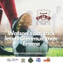 Watson’s hatrick rescues Glenmuir against Frome