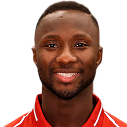 Naby Keïta