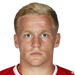 Donny van de Beek