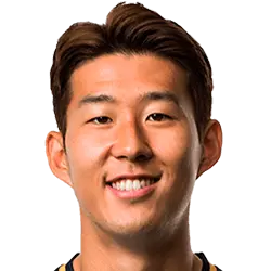 Heung-min Son