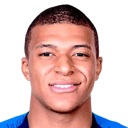 Kylian Mbappé