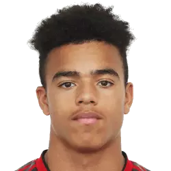 Mason Greenwood