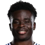 Bukayo Saka