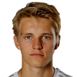 Martin Ødegaard