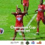 Glenmuir into Champions Cup semis set